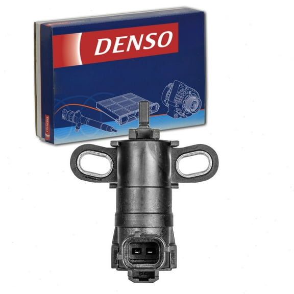 DENSO Crankshaft Position Sensor compatible with Ford Focus 2.0L 2.3L L4 2003-2011