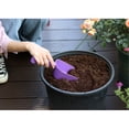 thumbnail image 4 of 2025 Garden Plastic Shovel, Multi-Function Plastic Garden Soil Scoop Hangable Shovel Spoons Wear Resistant Digging Tool Multi Functional Potted Plant Tool, Red, 4 of 7