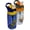 Blue, variant on (2-Pack) ZIGIDO Kids Water Bottle for School, 16oz with Straw, ideal for Boys and Girls, Spill Proof & Dishwasher safe Kids Bottle, BPA-Free, Sippy Cup with attractive design, White & Blue