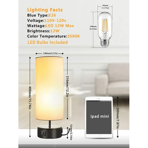 3 way light bulbs sale for touch lamps
