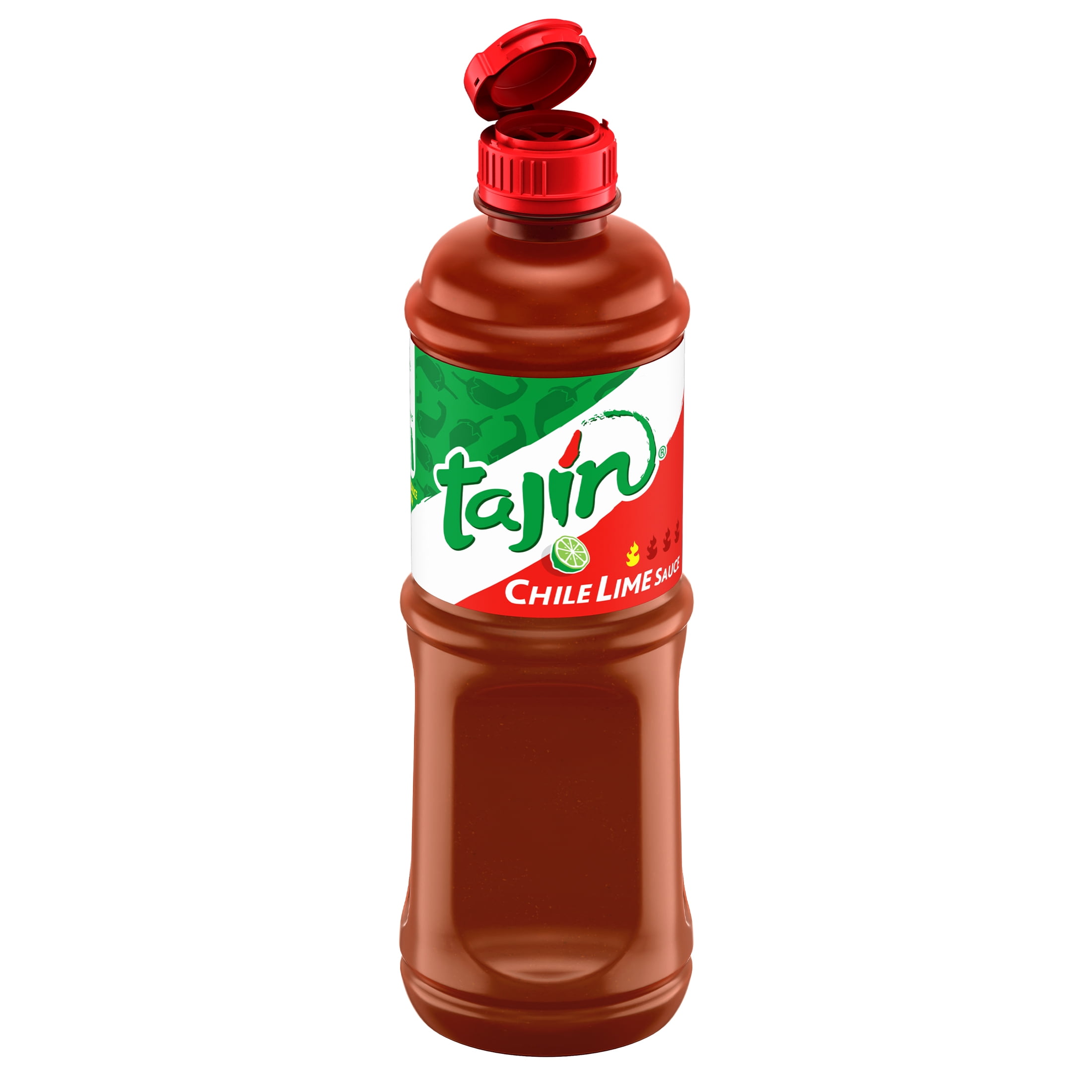 (12 pack) Tajín® Chile Lime Hot Sauce, 15.38 oz