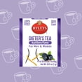 thumbnail image 6 of Hyleys Weight Loss Tea - Green Tea Fat Burner with Senna Leaf - Acai Berry Flavor - 14 Tea Bags - Digestive Tea, 6 of 7