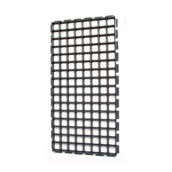 Drive-on Lawn Grid, Driveways, Pavers, Pathways, Parking (DIY) 5 Pack - Yardfully (Approx. 26.5 Square feet of Coverage)