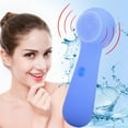 thumbnail image 5 of Sarapandan Electric Facial Cleaning Instrument Waterproof Silicone Pore Cleaner Face Washing Brush, 5 of 7