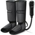 thumbnail image 2 of Nekteck Leg Massager with Air Compression for Circulation and Relaxation, 2 of 5