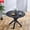 Matte Black, variant on Gray Sennit - Easy to Assemble - Coffee Break - Quality Seating Solution