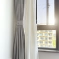 TUIBELY Aluminum Curtain Wand for Opening/Closing Curtains