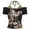 Brown, variant on Womens Butterfly Graphic Top Off Shoulder Halter Neck Short Sleeve Vintage Floral Print Y2K Going Out Slim Fit Tops