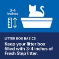 thumbnail image 4 of Arena para gatos Fresh Step Heavy Duty Advanced, 7,9 kg, 30 días, 4 of 9
