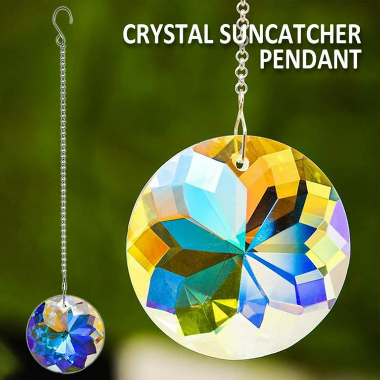 Window Rainbow Maker, Gem Suncatcher