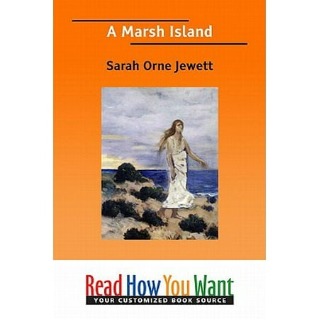 Marsh Island - A Marsh Island - eBook