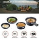 thumbnail image 5 of Juegos de platos y sartenes para acampar Antiadherentes para mochileros Picnic Cocina Ultraligeros, 5 of 8