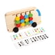 thumbnail image 3 of Rompecabezas de juguete Montessori para niños, rompecabezas de combinación de colores, rompecabezas de diapositivas, rompecabezas de combinación de, 3 of 9