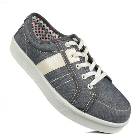 

Aerosoft Women s Dormare Round Toe Casual Comfortable Walking Sneakers