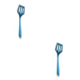 thumbnail image 4 of Espátula de silicona Matsuzay Carne de res Huevo Raspador de cocina Pizza ancha Antiadherente CBP155355, 4 of 6