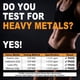 thumbnail image 4 of It's Just! - Creatine Monohydrate Powder, Pure Creatine Powder, Made in USA, 3rd Party Lab Tested, 5g Per Serving, Scoop Included, No Fillers, No Added Flavor (Unflavored, 500g / 100 Servings), 4 of 5