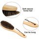 thumbnail image 5 of Venta al por mayor de suministros para zapatos con cepillo de pelo de caballo con mango, 5 of 6