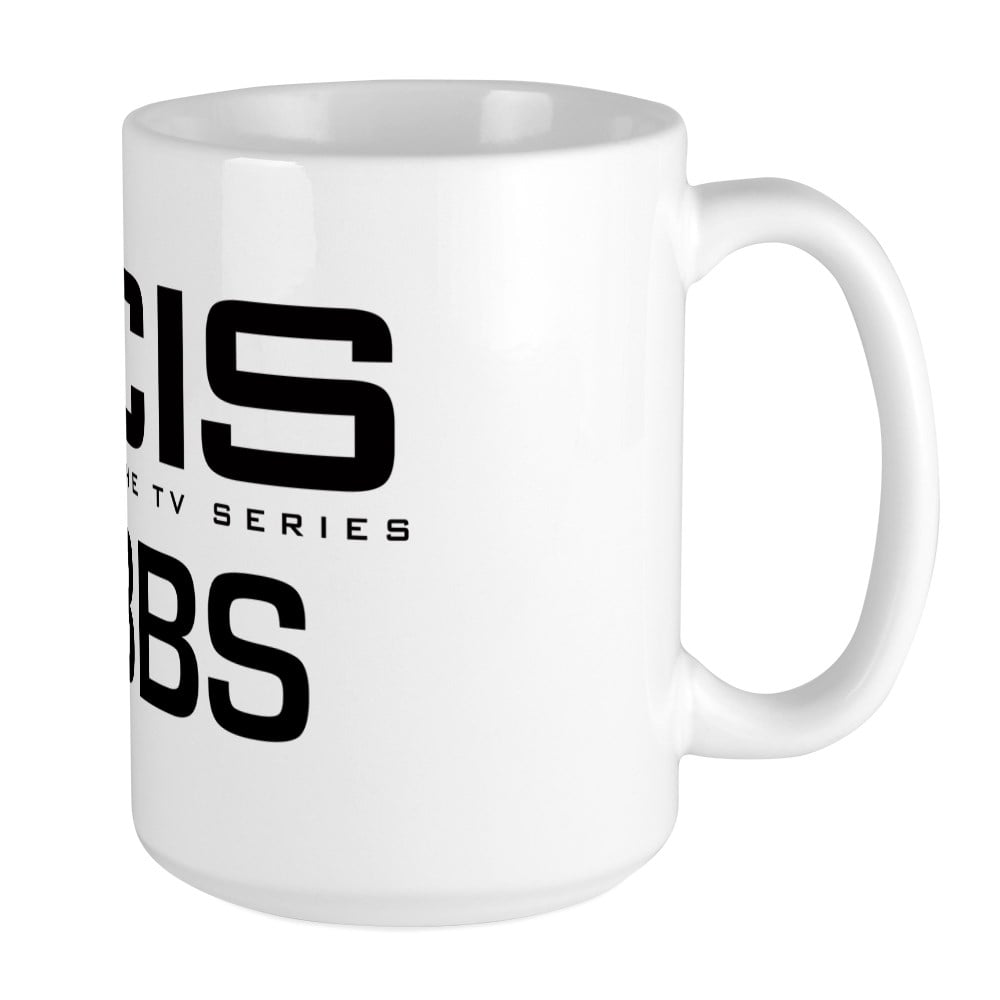 Gibbs Slap 11oz mug NCIS Printed Ceramic Coffee Tea Cup Gift 