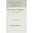 thumbnail image 1 of Pre-Owned Anniversary Collection: From Latin to Portuguese: Historical Phonology and Morphology of the Portuguese Language (Hardcover), 1 of 1
