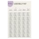 thumbnail image 1 of Motivational Workout Calendar 30 Day Fitness Tracker with Progress Chart for Core Training Home Gym Wall Decor poster Unframed12x18inch(30x45cm), 1 of 1