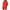 Red, variant on Womens Workout Tops Baggy Athletic Summer Trendy Clothes 2025 Short Sleeve Spring Basic Shirts for Running Yoga