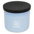 thumbnail image 3 of Mainstays 3-Wick Textured Wrapped Hidden Springs Scented Candle, 14 oz, 3 of 6