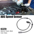 thumbnail image 2 of Unique Bargains Rear Left Right ABS Wheel Speed Sensor NO.4545L0 Fit for Peugeot 307 3E Estate 2002-2009, 2 of 6