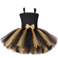 thumbnail image 1 of Black Gold Lol Tutu Dress Girl Kids Princess Tutu Dresses for Girls Birthday Party Carnival Halloween Lol Dolls Cosplay Costume3T Gao Jinjia LED, 1 of 2