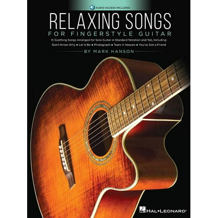 Relaxing Songs for Fingerstyle Guitar (Other) (Best Fingerstyle Guitar Lessons)