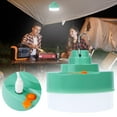 thumbnail image 2 of Décoration de Sapin de Noël Ampoule Rechargeable Led Orange Aspiration Lampe de Rue Lampe de Rue Éclairage de Panne de Courant Extérieur Lampe d'Urgence, 2 of 9
