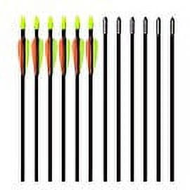 SAS 30-35lbs 22-29" Robinhood Long Bow w/ Armguard, Arrow Rest and 2 x Arrows