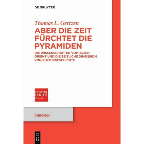 Chronoi Aber die Zeit fÃ¼rchtet die Pyramiden, Book 4, (Paperback)