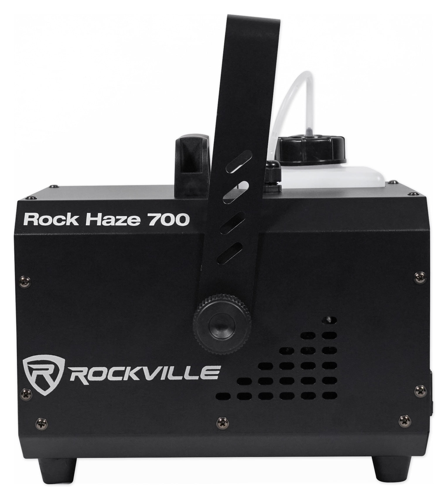 Rockville ROCKHAZE 700 CFM DMX Haze Machine Water Based Hazer+Waterproof Bag