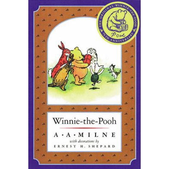 Pre-Owned Winnie-The-Pooh Paperback