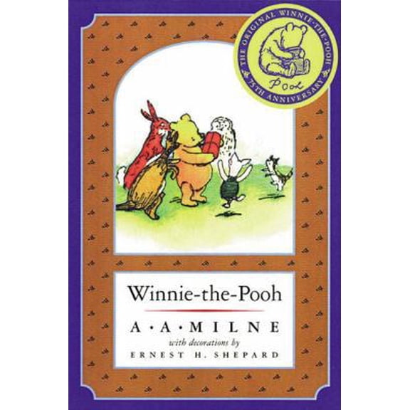 Pre-Owned Winnie-the-Pooh: Anniversary Edition (Hardcover) 0525467564 9780525467564