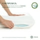 thumbnail image 5 of Almohada Zinus Memory Foam Frescura y Firmeza Media. Para Todas las Edades., 5 of 6