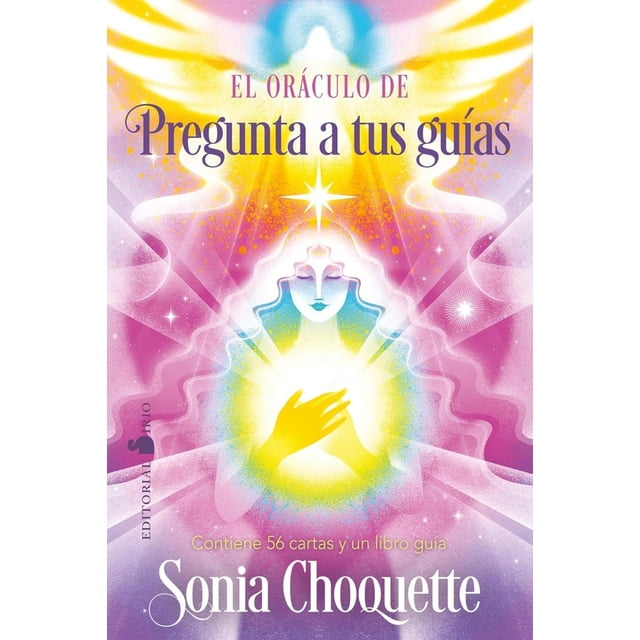El oráculo de pregunta a tus guías