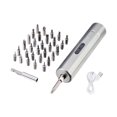 thumbnail image 1 of Wartleves Destornillador eléctrico portátil inalámbrico Mini taladro Broca magnética Reparación del hogar, 1 of 7