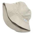 thumbnail image 4 of BUILTCOOL Adult Cooling Bucket Cap – Boonie Hat for Fishing, Camping, and Kayaking - Medium/Large, Khaki, 4 of 4