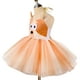 thumbnail image 4 of Vestido de princesa de malla azul de anime de alce de 80-150 cm, bonito vestido de fiesta de cumpleaños para niña, traje de cosplay, actuación en el escenario, regalo para niña perro de bingo, 4 of 6