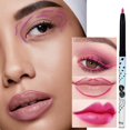 thumbnail image 2 of Lip Not Sweat Proof Liner Gel Female And And Eye Faint Easy Pen Lip And Make Up 18 Color Color Liner To Pen Broad Link, 2 of 3