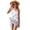 Purple Butterfly Bows Lavender, variant on Xixirimido Bunny Carrot Floral Pink Print Girl's One Piece Swimsuits with Removable Bra One Shoulder Bathing Suit with Mesh Cover Up 1 Piece Swimsuit Swimwear for Easter, Size 7-8 Years