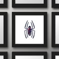thumbnail image 5 of Gallery Pops Marvel Comics Spider-Man - Spider Art Wall Art, Black Framed Version, 12" x 12", 5 of 5