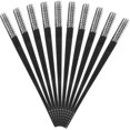 thumbnail image 1 of SOESFOUFU 10Pcs Dual-ended Small Cleaning Brush Versatile Metal Surface Brush for Detail Cleaning Gaps Nylon Plastic Portable Mini for Travel Outdoor Use, 1 of 8