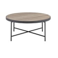 thumbnail image 2 of Bowery Hill Coffee Table in Weathered Gray Oak, 2 of 5