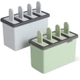 thumbnail image 1 of Popsicle Molds Sets 8 Reusable Ice Cream Mould Ice Lolly Mould with Durable Popsicles, 1 of 5