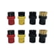 thumbnail image 1 of 8pcs for Steam Mop Cloth Set with Nylon and Copper Brushes for Deep Cleaning, 1 of 5