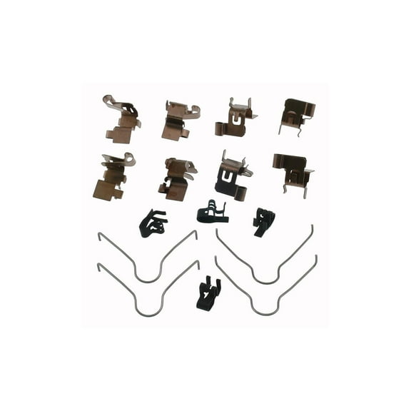 Carlson Quality Brake Parts 13174 Disc Brake Hardware Kit