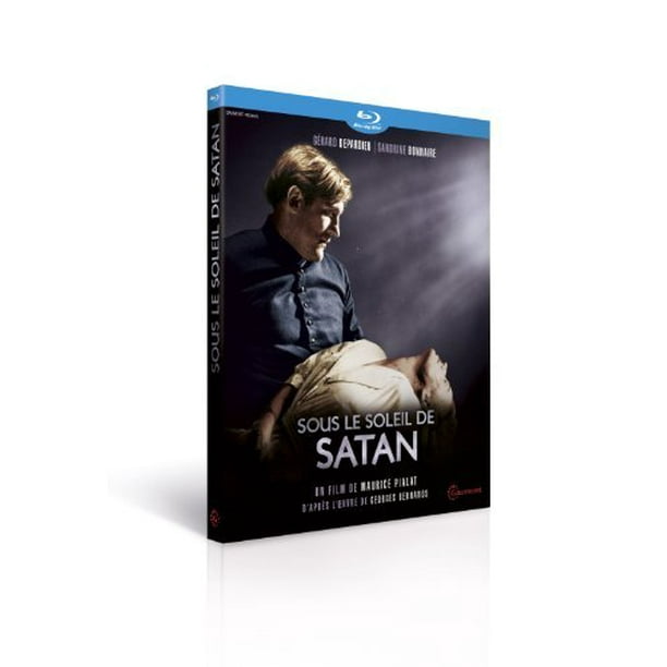 Under The Sun Of Satan 1987 Sous Le Soleil De Satan Blu Ray Dvd Combo Blu Ray Reg A B C Import France Walmart Com Walmart Com