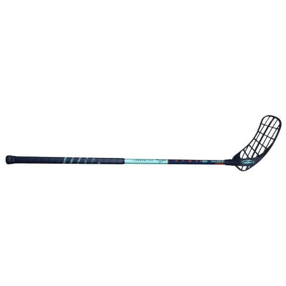 2019 Salming Hawk CC 32 RN Edition Floorball Stick, 87 cm